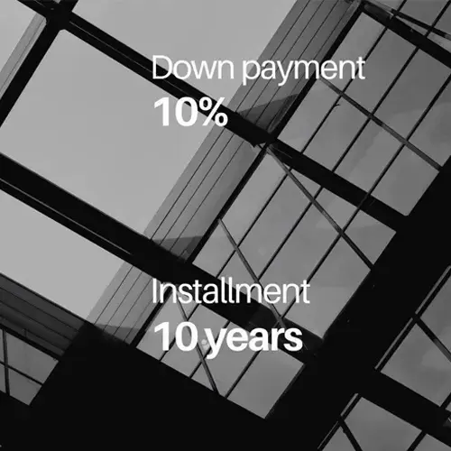 Larz developments Payment