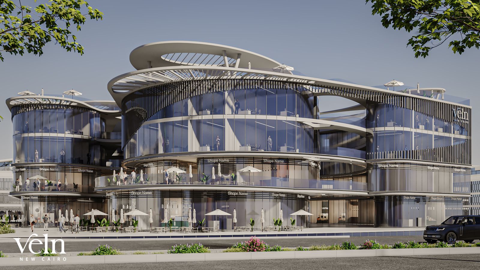 veln mall