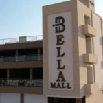 bella mall el sheikh zayed Desgin