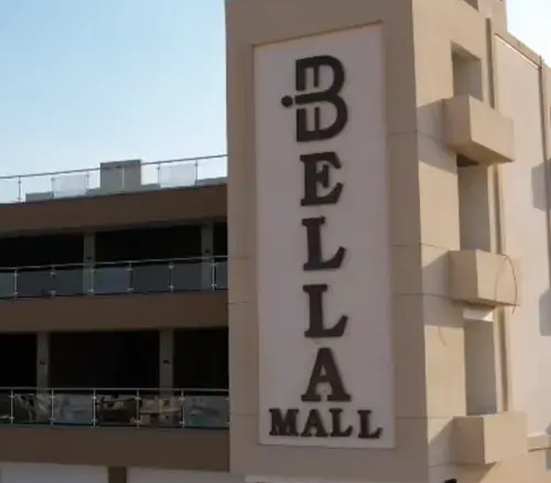 bella mall el sheikh zayed Desgin
