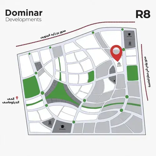 dominar location