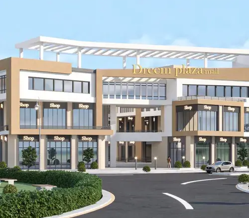 مول دريم بلازا dream plaza mall