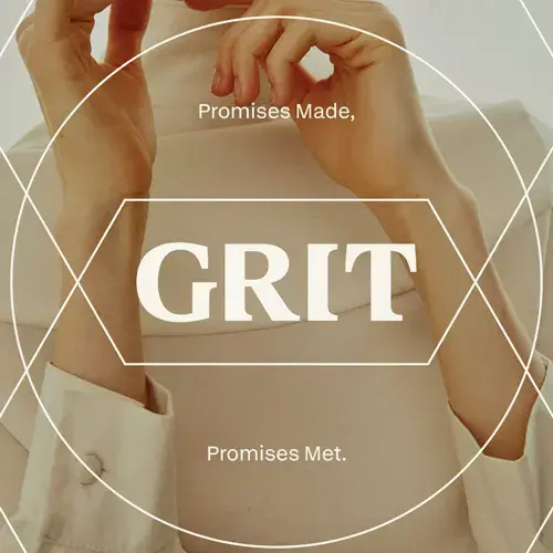 grit properties ratio