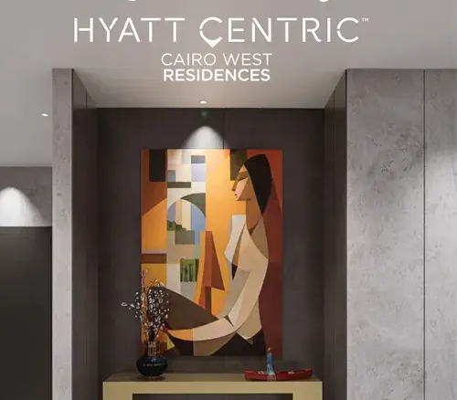 hyatt centric cairo west