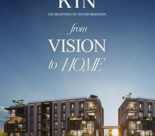 kin new cairo كمبوند كين التجمع الخامس