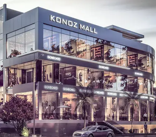 konoz mall october gardens