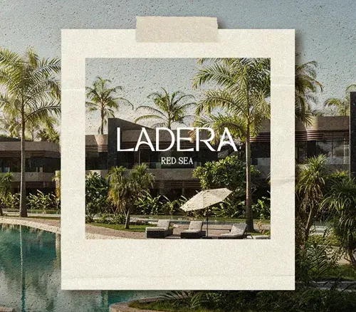 ladera red sea desgin