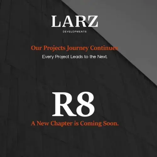 larz development egypt
