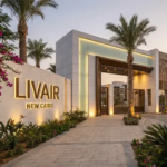 livair new cairo Desgin