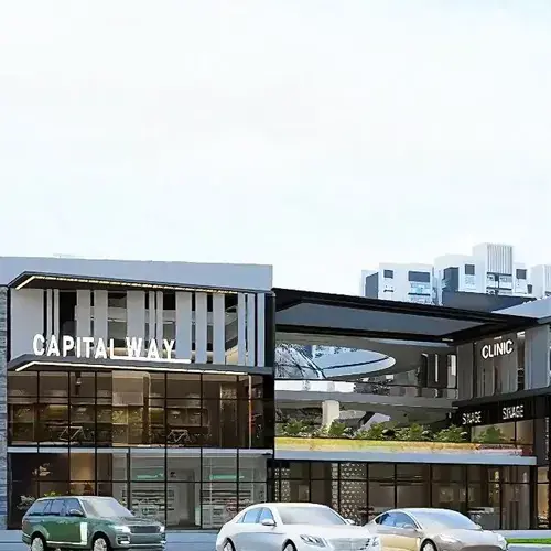 omidar development company