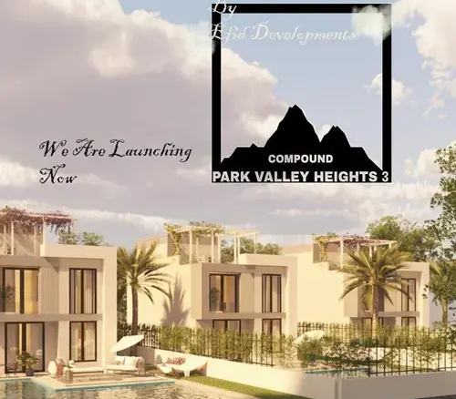 park valley heights 3 new zayed Desgin