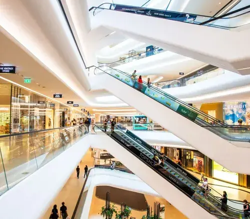 raq mall Desgin