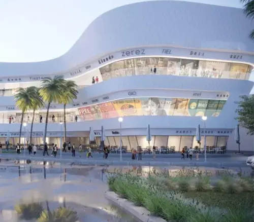 ratio mall