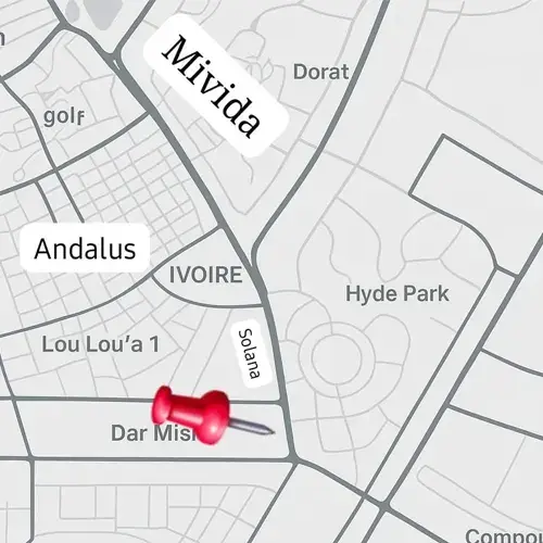 ratio mall Location