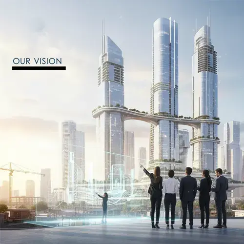 rikaz group Vision