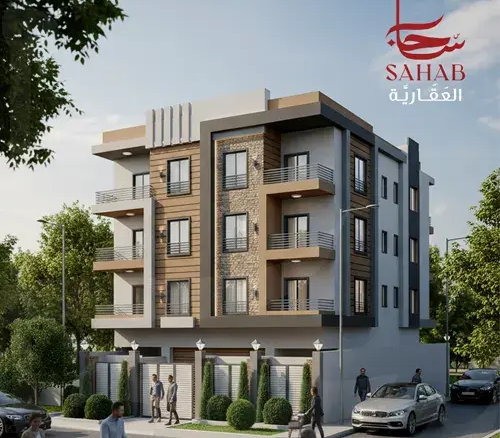 sahab new october كمبوند سحاب اكتوبر الجديدة