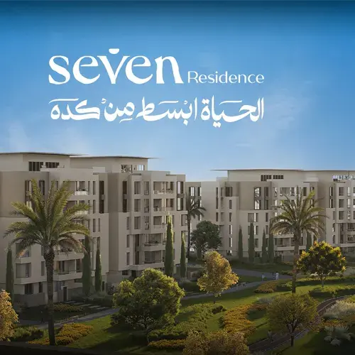 seven residence october gardens Desgin