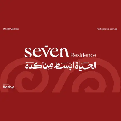 seven residence october gardens Location