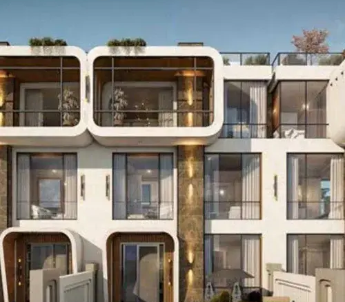 sun gate 2 new zayed كمبوند صن جيت 2 زايد الجديدة