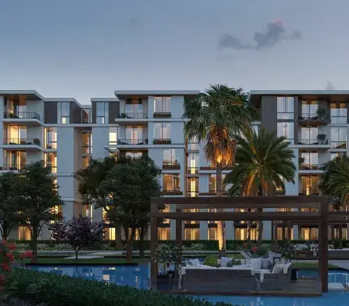 كمبوند تسلا tesla residence