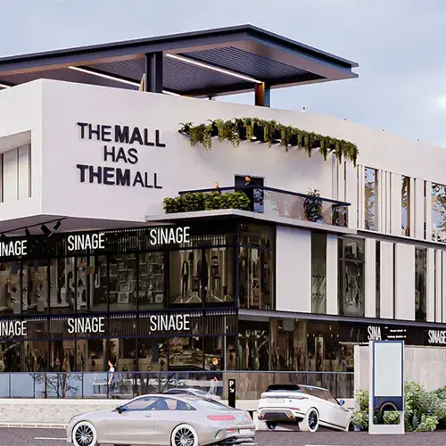 the capital way mall photo