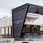 the capital way mall project