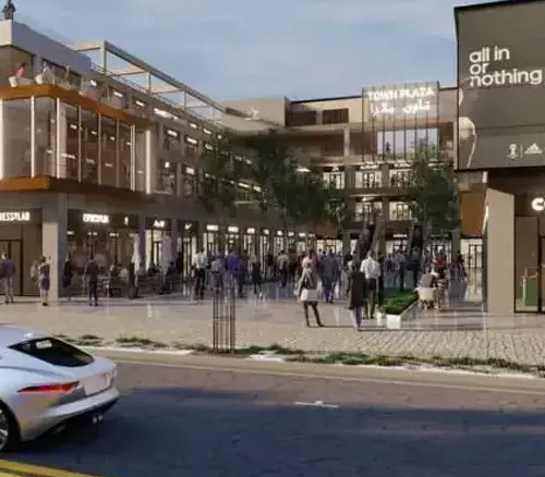 town plaza mall تاون بلازا مول
