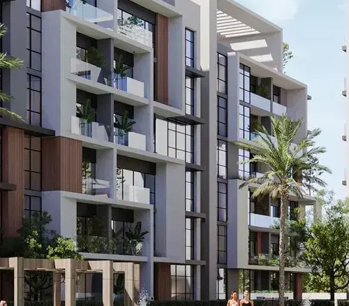 wuud residence new cairo
