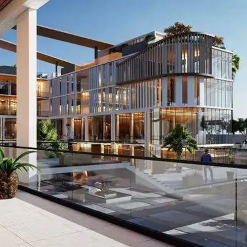 33 mall desgin