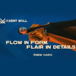 مول اكسنت التجمع الخامس axent mall