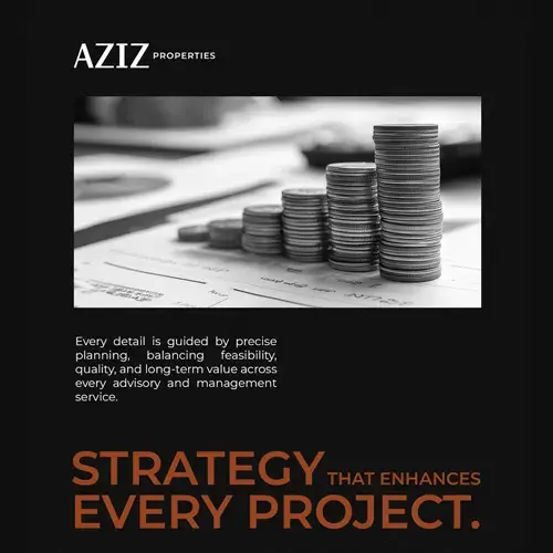 aziz properties developments mission