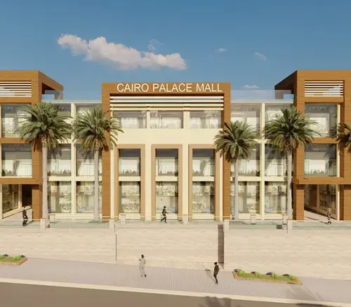 cairo palace mall october