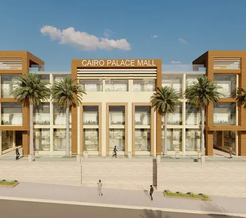 cairo palace mall october