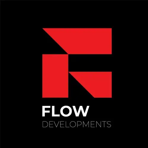 flow development logo
