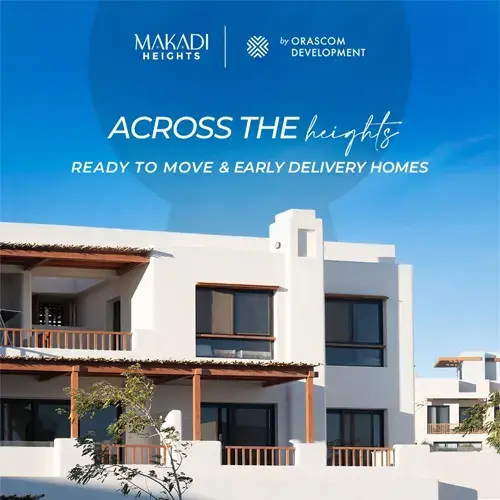 makadi heights red sea desgin