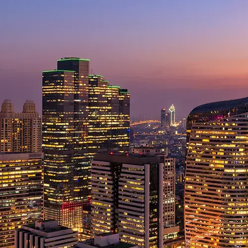 orientals development project company