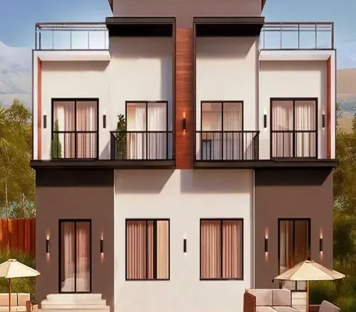 serenita red new zayed