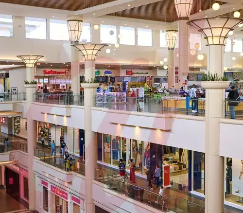 sign one mall project