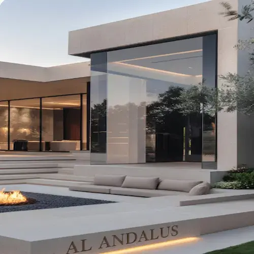 al andalus new cairo project