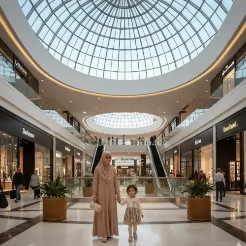 cavali hub mall facilities