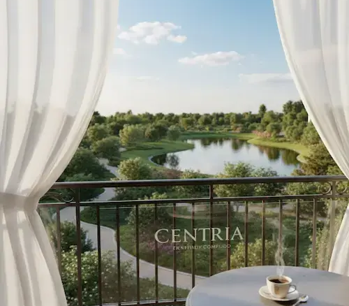 centria new capital