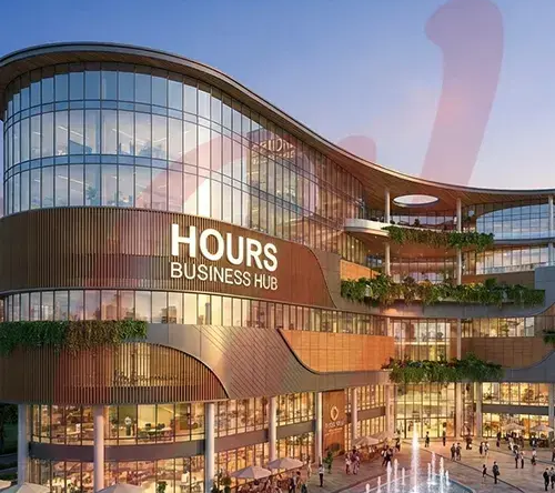 مول اورز بيزنس هب التجمع الخامس