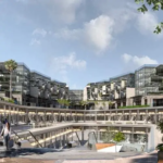 rafts business district