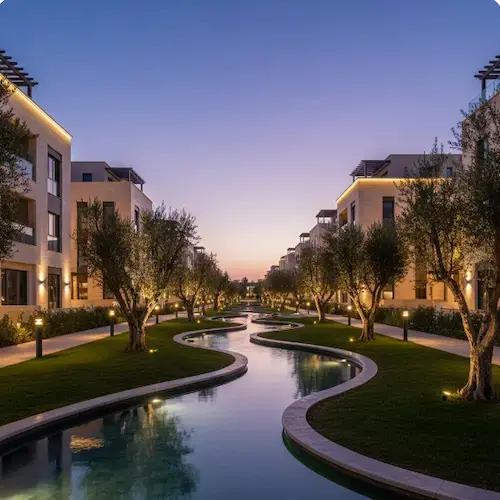 regency development al andalus new cairo