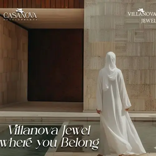 villanova jewel
