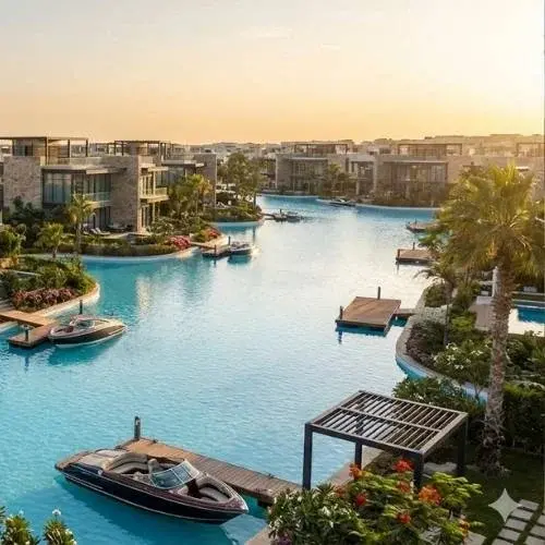 waterway east project