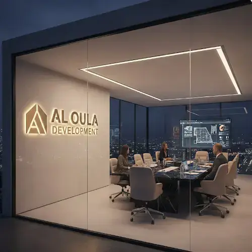 al oula development your first choice