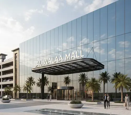 al walaa mall october