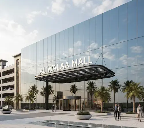 al walaa mall october