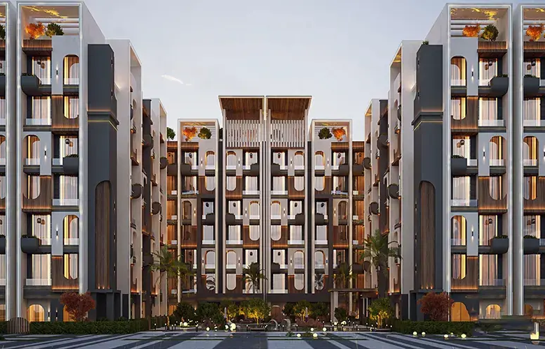 فندق بارسيلو barcelo hotel el sheikh zayed
